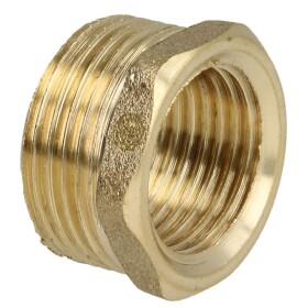 Reducer ET/IT 3/4&quot; x 1/2&quot; with hexagon brass...