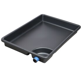 MKR100SE multi-purpose drip tray with outlet/siphon...