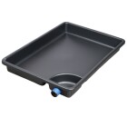 MKR120O multi-purpose drip tray without outlet 1200 x 800 x 100