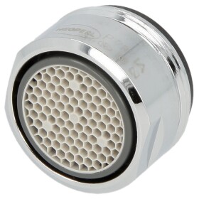 Neoperl® aerator SSR M24 x 1 ET chrome-plated 01705494