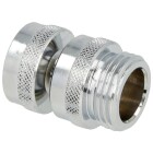 Rotule pour douche de t&ecirc;te et douchette 1/2&quot; FF x 1/2&quot; FM. anti-torsion, EMB 1