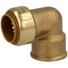 Tectite push-fitting adapter elbow 90&deg; 18 mm x...