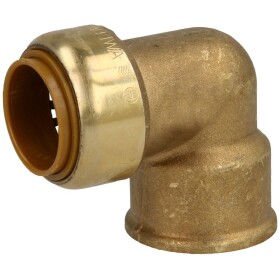 Tectite push-fitting adapter elbow 90° 22 mm x...