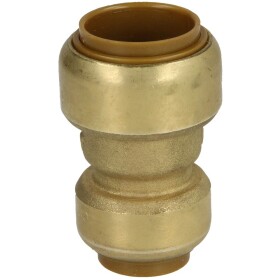 Tectite push-fitting reduction socket 18 x 15 mm F/F