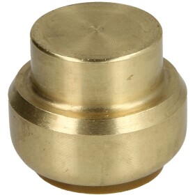 Tectite push-fitting cap 18 mm