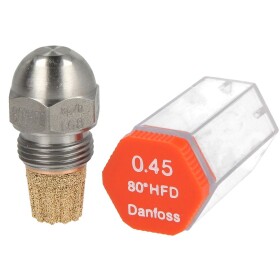 Gicleur Danfoss 0,45-80 HFD