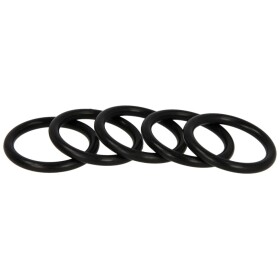 C-steel press fitting seal ring black 12 mm