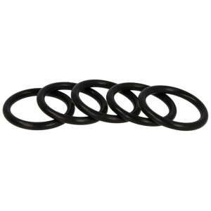 C-steel press fitting seal ring black 22 mm