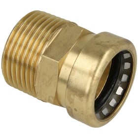 Tectite Sprint brass adapter piece &Oslash; 18 mm x...