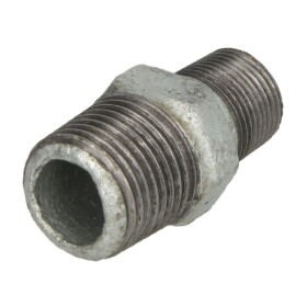 Malleable cast iron fitting reducing bush 1&quot; x...