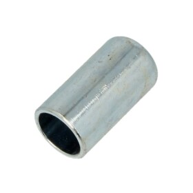 C-steel press fitting end cap 54 mm contour V