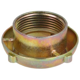 Entlüftungshaube 1 1/4" NE-Metall