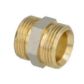 Coupling brass ¾" eurocone x ¾"...