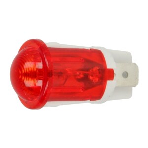 Lampe rouge, p. détecteur de fuites ASF