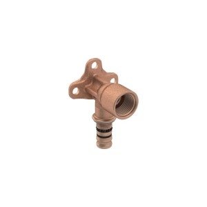 Geberit Mepla coude de raccordement 90° 26 x ¾" L: 52 mm 603294005