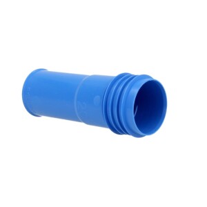 geberit PushFit marking sleeve 20 for protective tube, blue 651021001