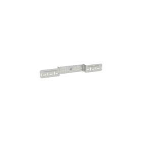 Geberit PushFit mounting plate offset double, distance 10...