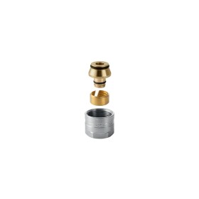 Geberit PushFit connection fitting 16 x &frac34;&quot;...