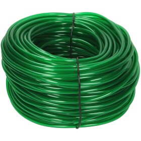 Afriso PVC-Schlauch 4 x 2 mm, gr&uuml;n 100 m Ring