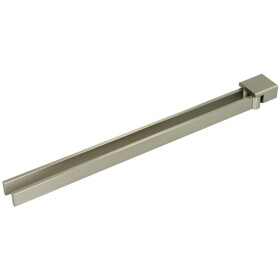 Emco Loft porte-serviettes 410 mm aspect inox, 055001641