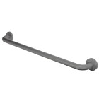 Nylon-line towel rail &Oslash;26 mm, axial dimension 600 mm,manhattan