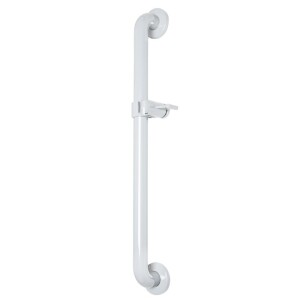 Nylon line shower rail NY. 388.090 white