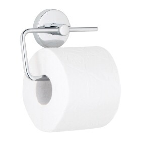 Hansgrohe Logis Papierrollenhalter ohne Deckel, chrom...