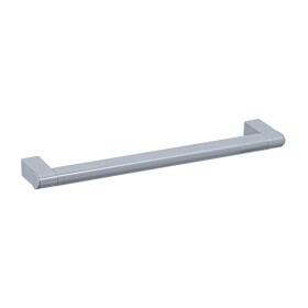 Normbau grab bar 400 mm 700.453.040, , silver metallic...