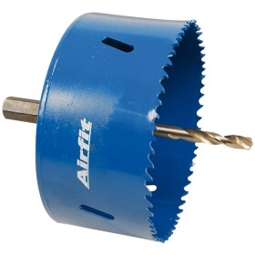 Circle cutter &Oslash; 106 mm HSS bimetallic for plastic...