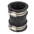 Crassus-Schlauchadapter CDC 056 Typ 1 48-56 mm, EPDM/V2A