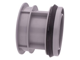 R&eacute;ducteur HT, concentrique DN 75 x 50, pour tuyaux HT &amp; KG