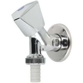 Appliancevalve with backflow preventer 1/2" ET x...