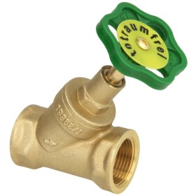 Angle-seat valve 1&frac14;&ldquo; IT no DVGW without...