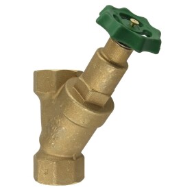 Free-flow valve 1&frac14;&ldquo; IT without drain with...