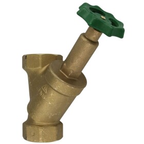 Free-flow valve 2&ldquo; IT without drain with non-rising...