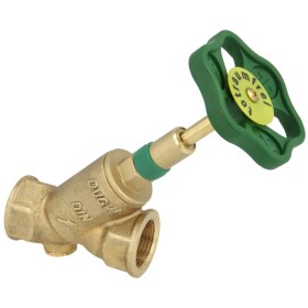 KFR valve 1/2&quot; IT without drain with rising stem