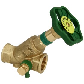 KFR valve 2&ldquo; IT with drain and with non-rising stem