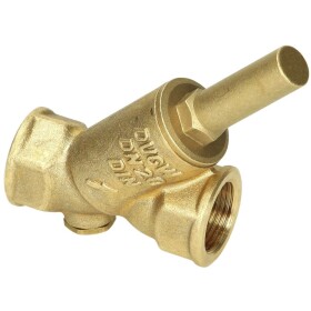 Backflow preventer without drain 1/2&quot; IT x 1/2&quot; IT