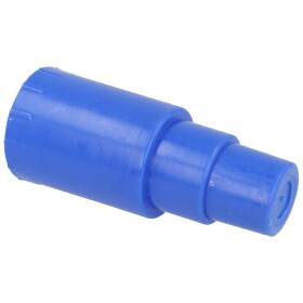 Universal preliminary plug suitable for 32/40/50 mm