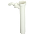 Adjuster tube RW 40 x 200 with 1 x hose connection/angle sleeve