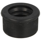 Rubber nipple for siphon pipes 57 x 40 mm