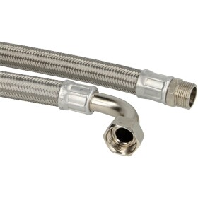 Stainless steel connecting hose 2,000 mm 3/4&quot; ET x...