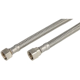 Flexible inox DN8 200 mm &eacute;crou 3/8&quot; x...