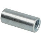 Threaded reducer sleeve, zinc-coated M 8 - M 12