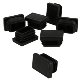 Protection caps for mounting rails for profile 28/30 (PU...