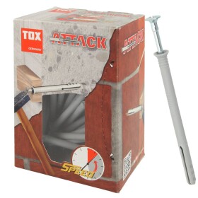 Tox Nail fixing Attack 6 x 80 mm