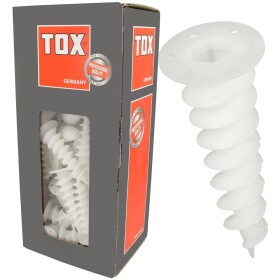 TOX Cheville pour isolant Thermo ISOL85 EMB 50...