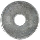 Washer &Oslash; 5.3 x &Oslash; 20 mm (PU 200 pcs.) galv. zinc coated