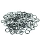 Lock washer &Oslash; 4, DIN 127/A (PU 100 pcs.) galv. zinc coated