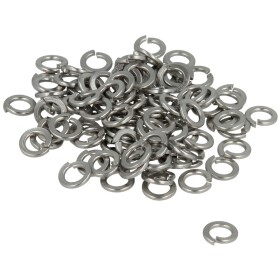 Lock washer Ø 4.1 DIN 127/design B (PU 100 pcs.)...